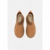 UGG CLASSIC MINI DIPPER Botines con plataforma chestnut