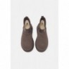 UGG CLASSIC MINI DIPPER Botines con plataforma thundercloud