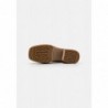 UGG NEW HEIGHTS PLATFORM MINI Botines de tacón chestnut