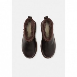 UGG CLASSIC ULTRA MINI Botines con plataforma ironwood