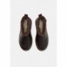 UGG CLASSIC ULTRA MINI Botines con plataforma ironwood