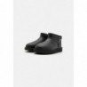 UGG CLASSIC ULTRA MINI Botines con plataforma black