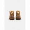 UGG CLASSIC MINI CRESCENT Botines bajos chestnut