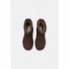 UGG CLASSIC MINI PLATFORM Botines con plataforma burnt cedar