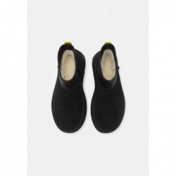 UGG CLASSIC MINI DIPPER Botines con plataforma black