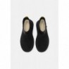 UGG CLASSIC MINI DIPPER Botines con plataforma black