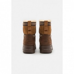 UGG CLASSIC MINI TRAILGAZER Botas para la nieve chestnut