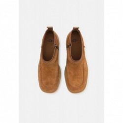 UGG CITYFUNC ULTRA MINI Botines con plataforma chestnut