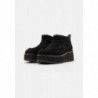 UGG CITYFUNC ULTRA MINI Botines con plataforma black