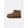 UGG CITYFUNC ULTRA MINI Botines con plataforma hickory