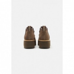 UGG CITYFUNC ULTRA MINI Botines con plataforma hickory