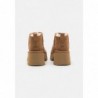 UGG CLASSIC ULTRA MINI NEW HEIGHTS Botines bajos chestnut