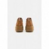 UGG CITYFUNC ULTRA MINI Botines con plataforma chestnut