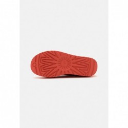 UGG CLASSIC ULTRA MINI PLATFORM Botines con plataforma vibrant coral