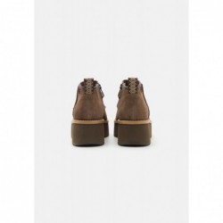 UGG CITYFUNC ULTRA MINI Botines con plataforma hickory