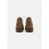 UGG CITYFUNC ULTRA MINI Botines con plataforma hickory