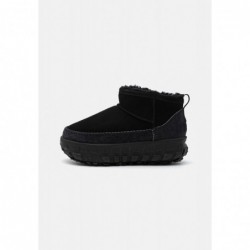 UGG VENTURE DAZE ULTRA MINI UNISEX Botas para la nieve black