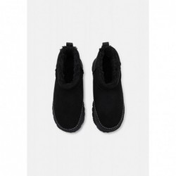 UGG VENTURE DAZE ULTRA MINI UNISEX Botas para la nieve black