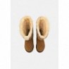 UGG CLASSIC TALL TRAILGAZER Botas para la nieve chestnut