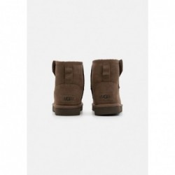 UGG CLASSIC MINI BAILEY ZIP Botines hickory