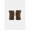 UGG CLASSIC MINI BAILEY ZIP Botines hickory