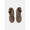 UGG CLASSIC MINI BAILEY ZIP Botines hickory