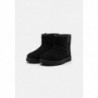 UGG CLASSIC MINI BAILEY ZIP Botines black