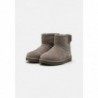 UGG CLASSIC MINI BAILEY ZIP Botines smoke plume