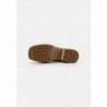 UGG NEW HEIGHTS PLATFORM MINI Botines de tacón chestnut