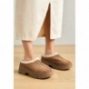 UGG NEW HEIGHTS COZY Sandalias chestnut