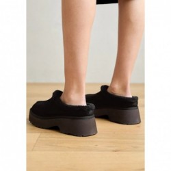 UGG NEW HEIGHTS COZY Sandalias black