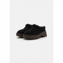 UGG NEW HEIGHTS COZY Sandalias black