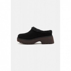 UGG NEW HEIGHTS COZY Sandalias black