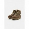 UGG CLASSIC ALPINE LACE-UP Botas para la nieve hickory