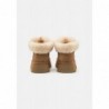 UGG FUNKARRA CABIN CUFF Botines bajos chestnut