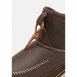 UGG CAMPFIRE CRAFTED REGENERATE UNISEX Botines burnt cedar